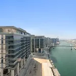 Vayk - Stylish Canal-Front 2 Bd Plus Maid In Al Wasl