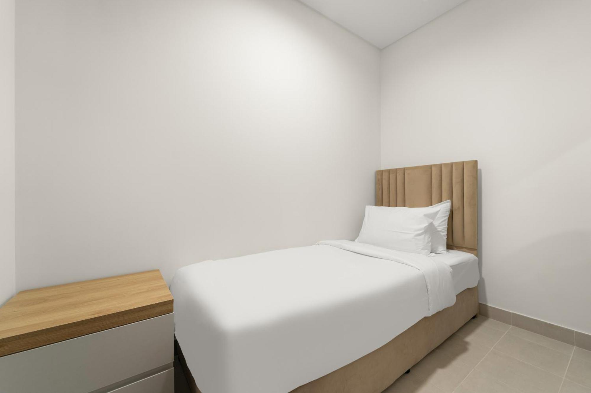 Apartment Vayk - Stylish Canal-front 2 Bd Maid In Al Wasl Dubai